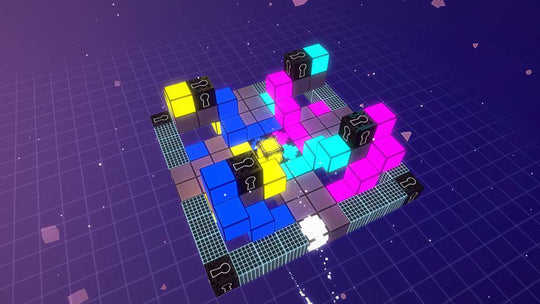 Cubikolor Steam CD Key