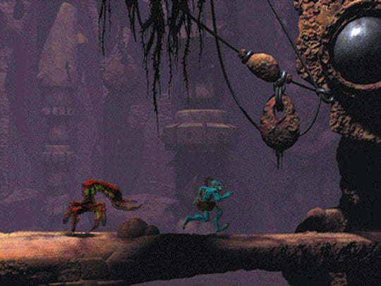 Oddworld: Abe's Oddysee PC Steam CD Key