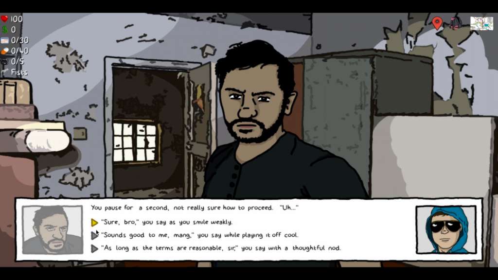 The Dope Game Steam CD Key