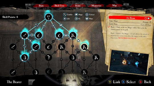 Anima: Gate of Memories PC Steam CD Key