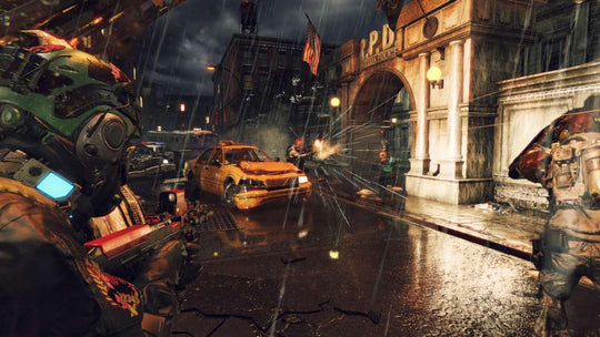 Umbrella Corps: Deluxe Edition PC Steam CD Key