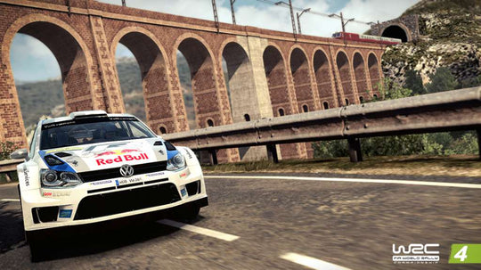 WRC 4 - FIA World Rally Championship Steam CD Key