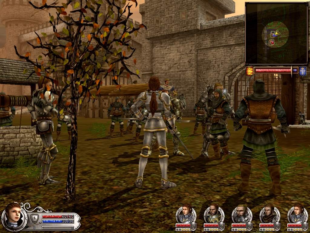 Wars and Warriors: Joan of Arc Steam CD Key