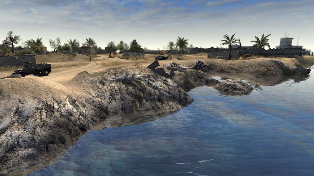 Assault Squad 2: Men of War - Origins DLC PC Steam CD Key