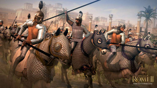 Total War: ROME II Emperor Edition PC Steam CD Key