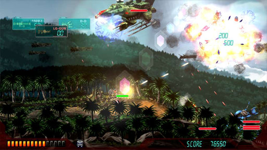 Assault Suit Leynos Steam CD Key