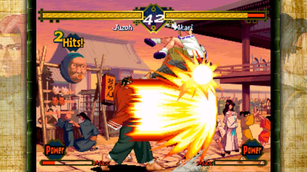 THE LAST BLADE Steam CD Key