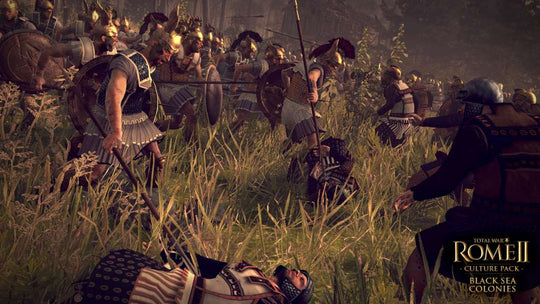 Total War: ROME II - Black Sea Colonies Culture Pack DLC PC Steam CD Key