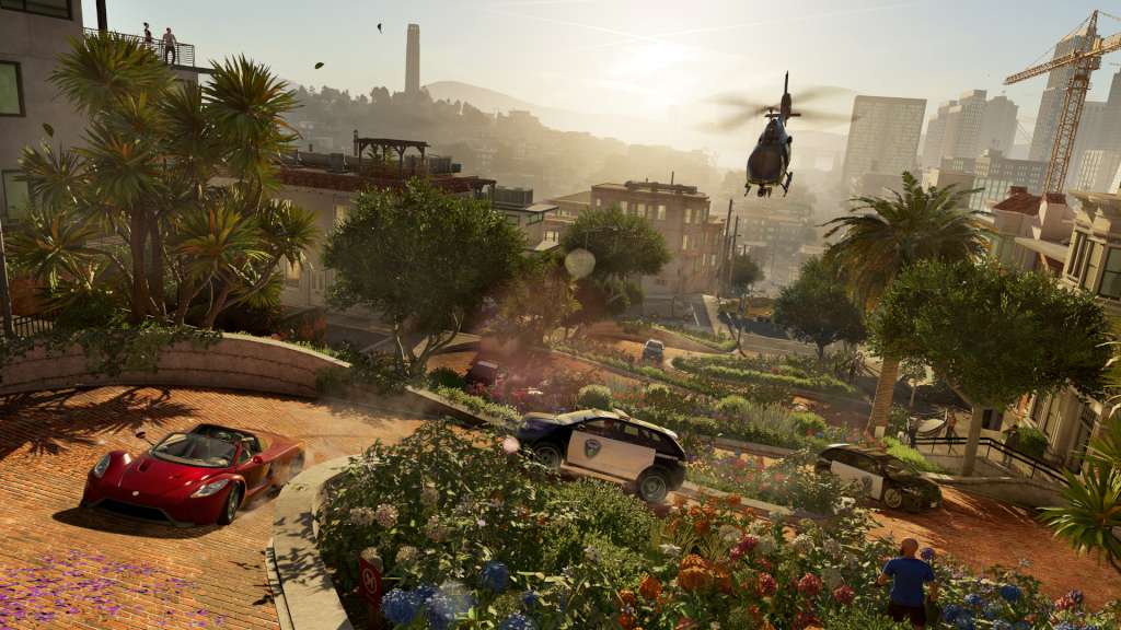 Watch Dogs 2 - Season Pass PC Ubisoft Connect CD Key
