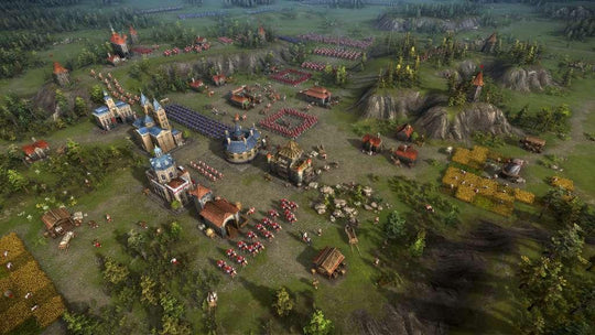 Cossacks 3 + Days of Brilliance DLC Steam CD Key