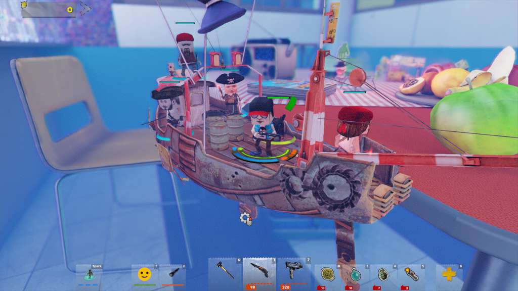 Squareface Steam CD Key