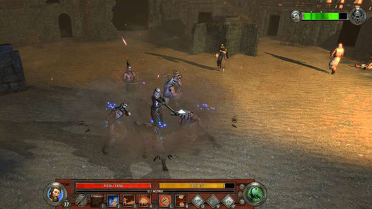 FIVE: Champions of Canaan Steam CD Key