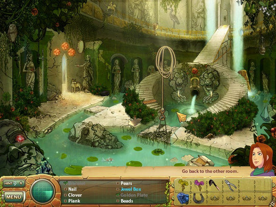 Samantha Swift and the Golden Touch Steam CD Key