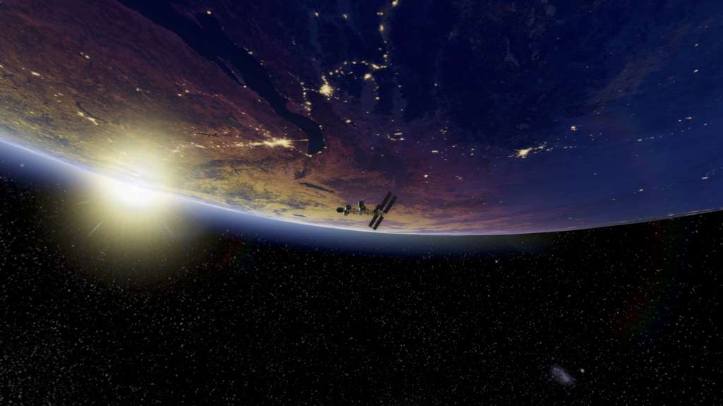 Stable Orbit Steam CD Key