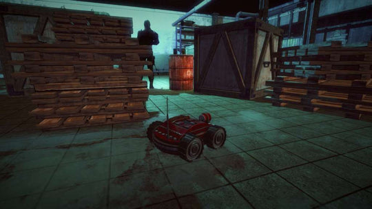 Robot Squad Simulator 2017 Steam CD Key