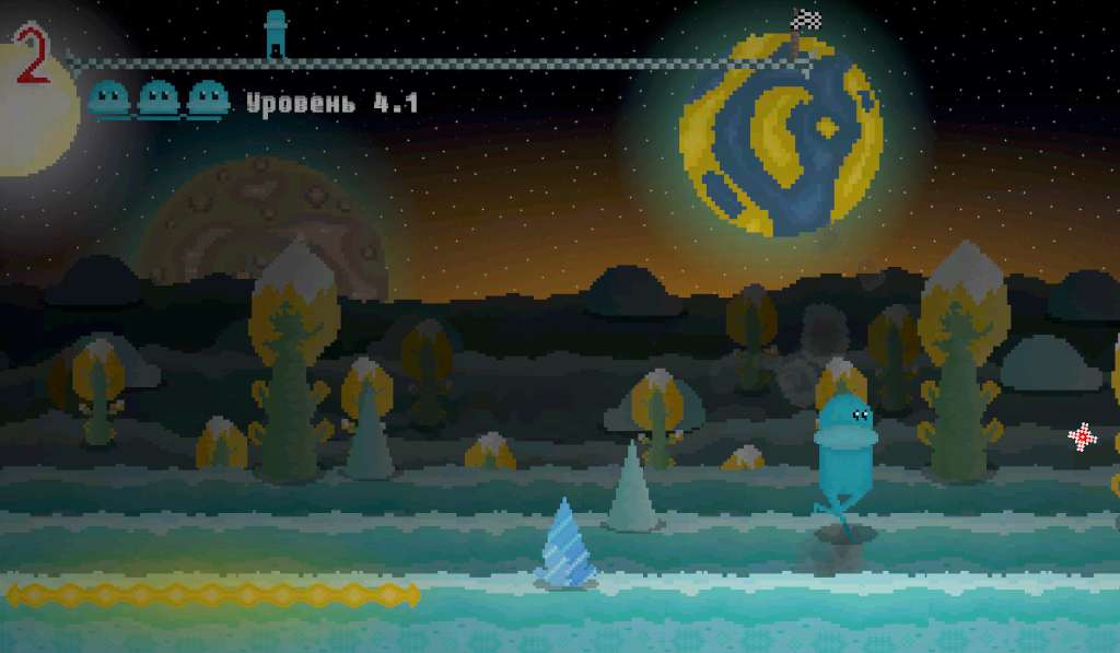 Alien Run Steam CD Key