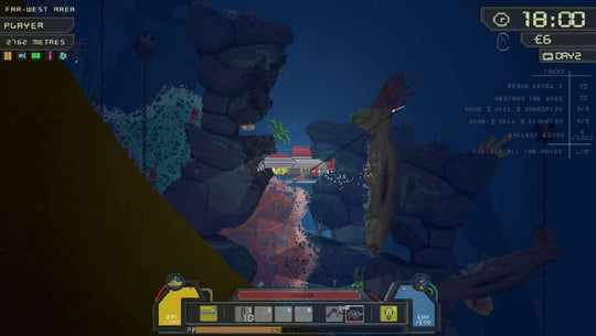 Project Abyss Steam CD Key