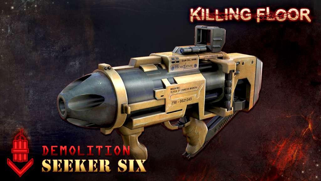 Killing Floor - Community Weapons Pack 3 - Us Versus Them Total Conflict Pack DLC Steam CD Key