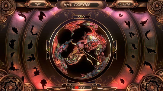 Glass Masquerade PC Steam CD Key