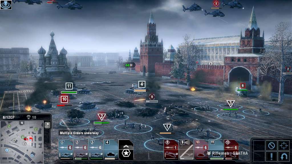 Tom Clancy's EndWar Ubisoft Connect CD Key
