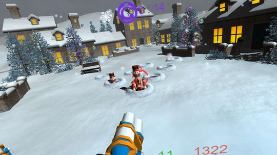 I Hate Santa PC Steam CD Key