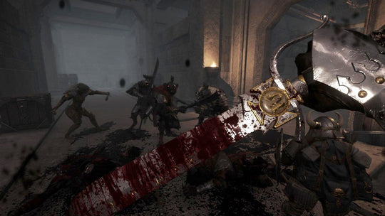 Warhammer: End Times - Vermintide Karak Azgaraz DLC PC Steam CD Key