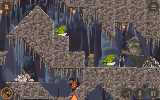 Dwarflings PC Steam CD Key