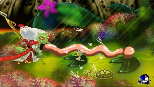 Duckles: the Jisgaw Witch Steam CD Key