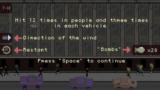 Grand Pigeon's Duty Steam CD Key