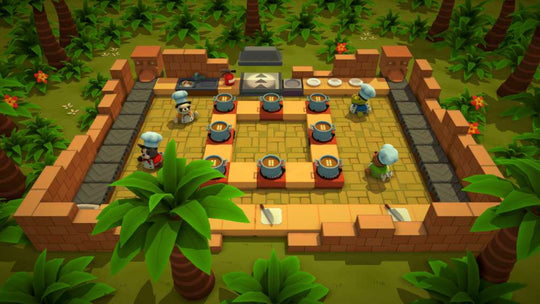 Overcooked - The Lost Morsel DLC PC Steam CD Key