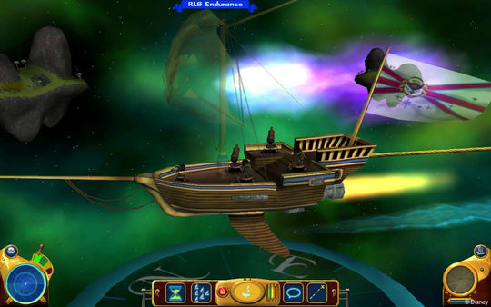 Treasure Planet: Battle at Procyon Steam CD Key