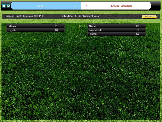 Global Soccer Manager Steam CD Key