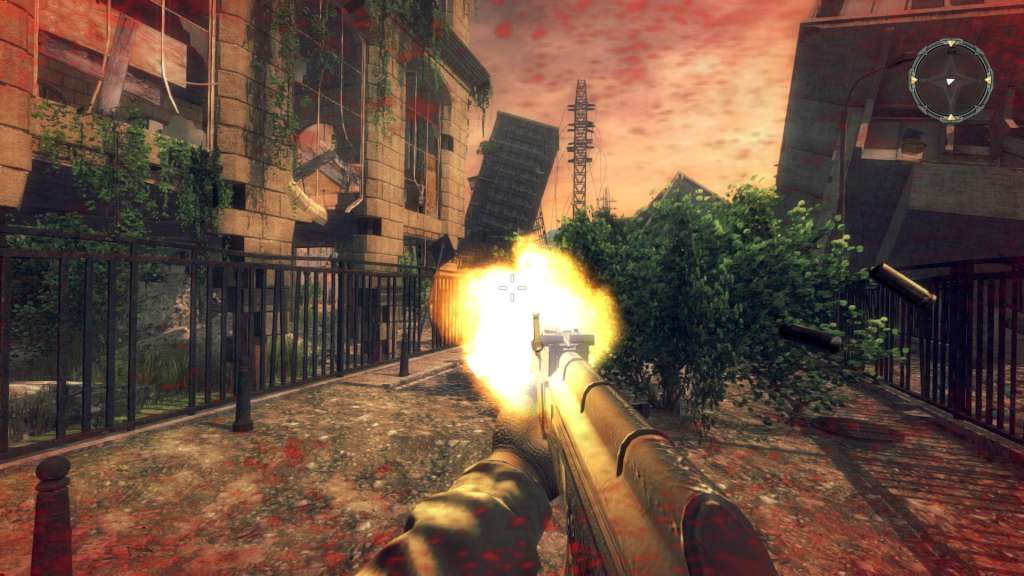 The Last Hope: Trump vs Mafia Steam CD Key