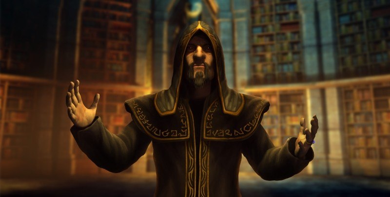 GRAVEN The Purple Moon Prophecy PC Steam CD Key