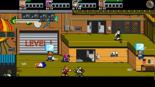 River City Ransom: Underground PC Steam CD Key