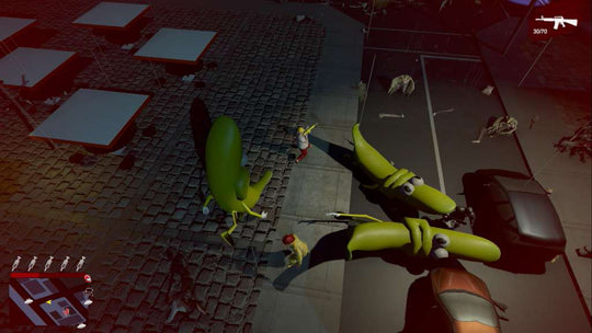 Trashville Steam CD Key