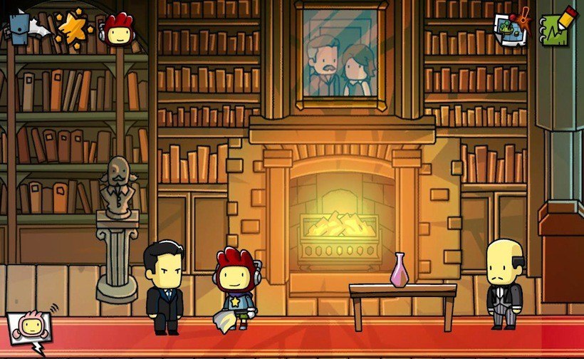 Scribblenauts Unmasked: A DC Comics Adventure EU Steam CD Key