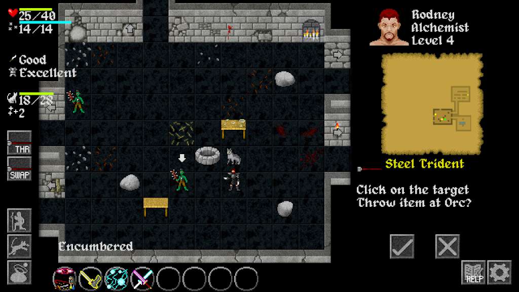 Ananias Roguelike Steam CD Key