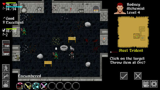 Ananias Roguelike Steam CD Key