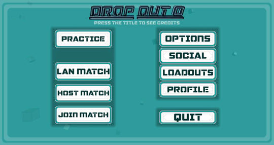 Drop Out 0 Steam CD Key