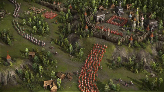 Cossacks 3 - Guardians of the Highlands DLC PC Steam CD Key