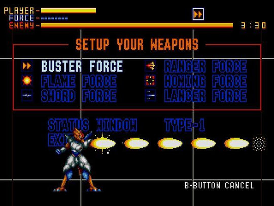 Alien Soldier Steam CD Key