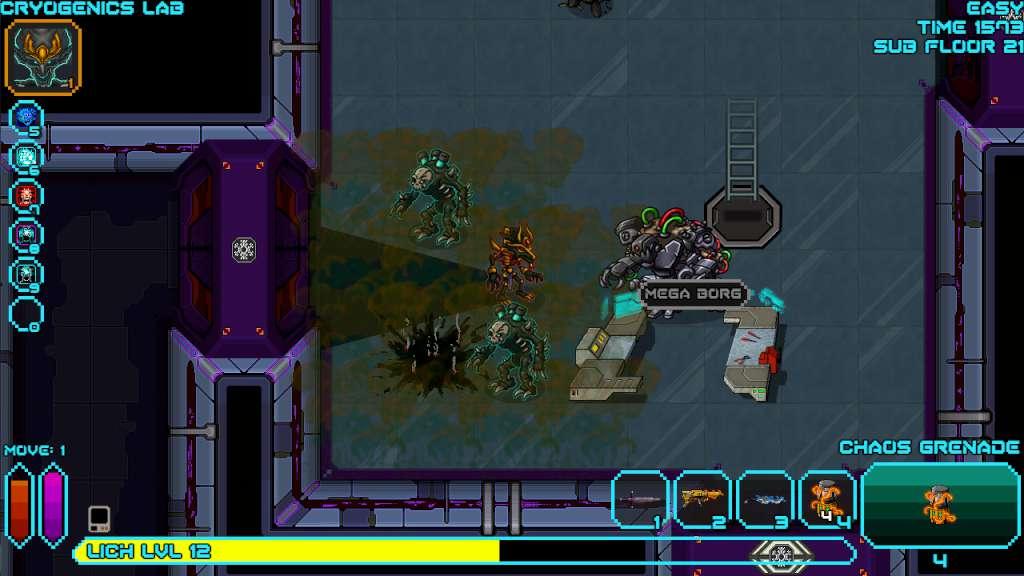 Sword of the Stars: The Pit - Necromancer DLC Steam CD Key