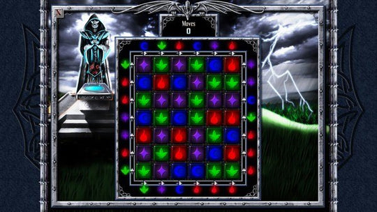 Puzzle Kingdoms Steam CD Key