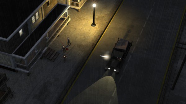 Omerta - City of Gangsters Gold Edition Steam CD Key