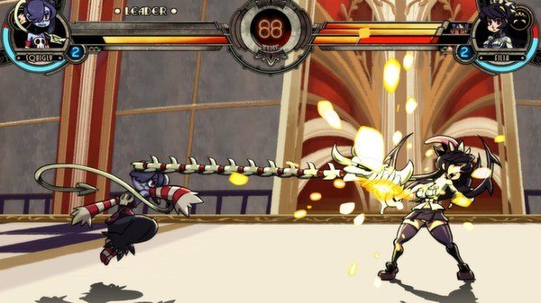 Skullgirls Bundle Steam CD Key