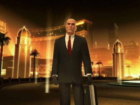 Hitman: Blood Money EU Steam CD Key