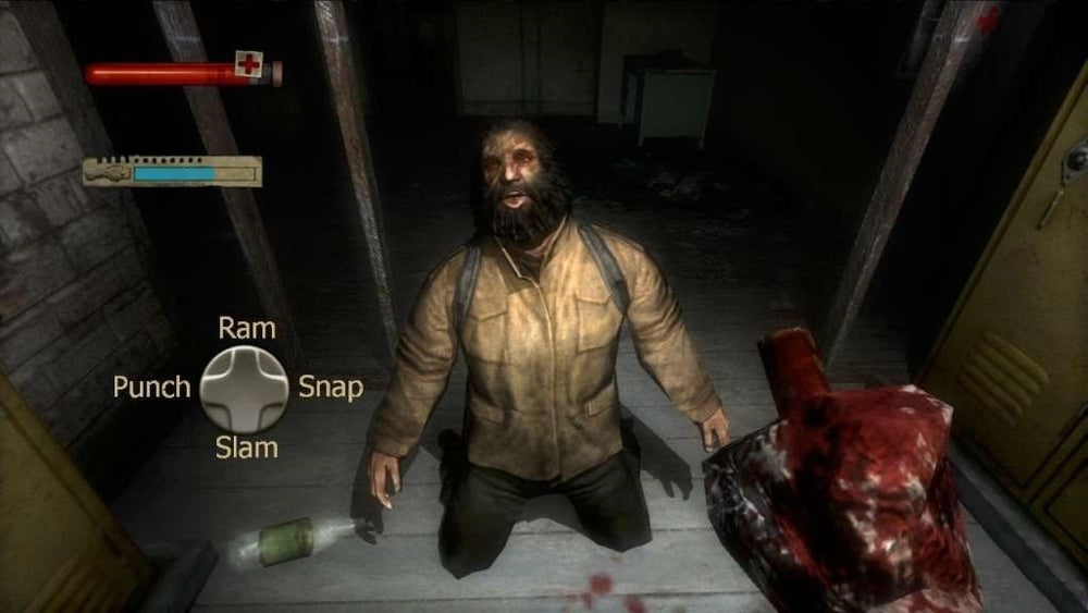 Condemned: Criminal Origins PC Steam CD Key