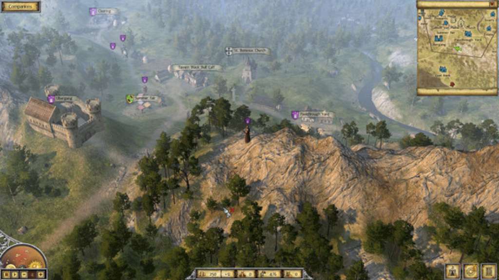 Legends of Eisenwald - Road to Iron Forest DLC Steam CD Key