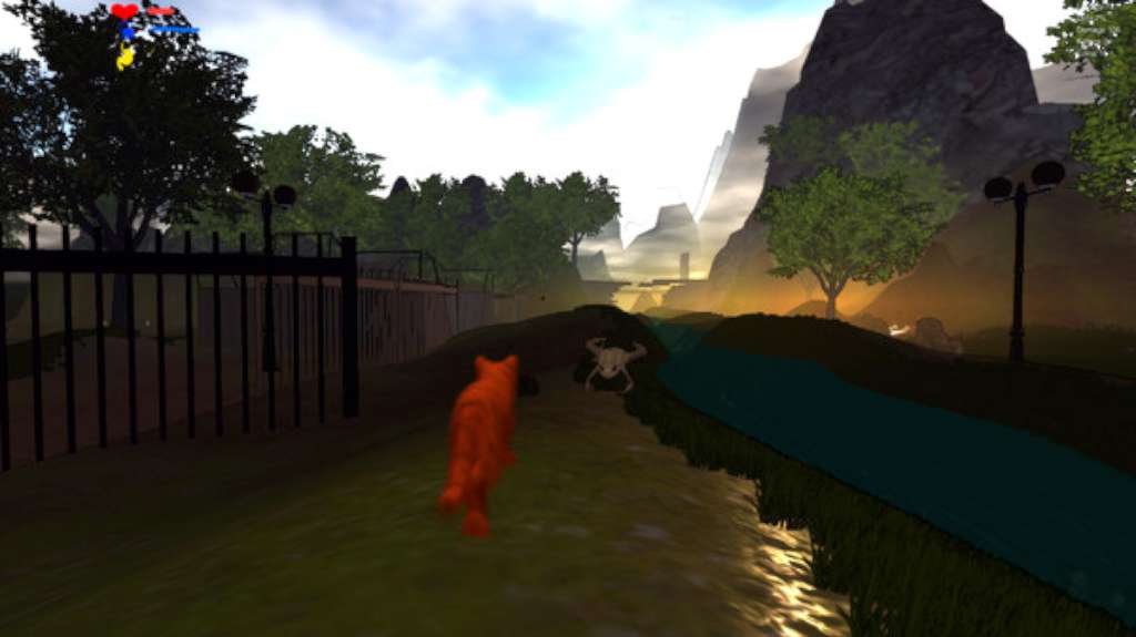 Cat Survival Steam CD Key